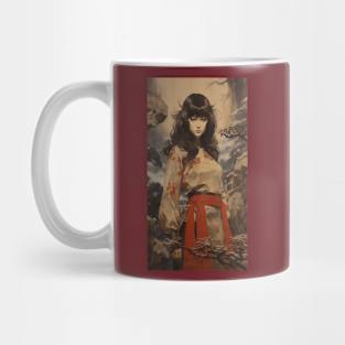 TEMPTRESS - DARK FANTASY STYLE ART Mug